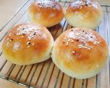 รูปขั้นตอนการทำที่ 7 ของ Burger Bun