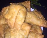 A picture of step 10 of Samosa.