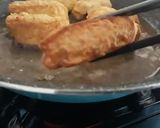 Foto langkah ke 7 dari resep Tahu telur gulung.