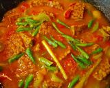 Foto langkah ke 6 dari resep Tempe Woku.