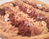 Foto del passaggio 6 della ricetta Crostata Nocciolosa