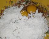 Foto del paso 4 de la receta: Huevitos de Pascua Fritos 🐣👩🍳❤️