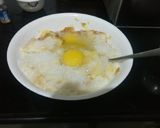 A picture of step 5 of Bread pudding.