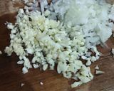 Foto langkah ke 1 dari resep Bitter Ballen Sosis Isi Mozarella.