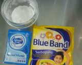 Foto langkah ke 1 dari resep Butter Cream 3 Bahan.