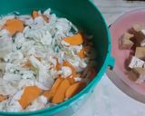Foto langkah ke 1 dari resep 24. Capcay Kuah Sayur dan Tahu.
