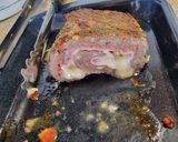 Foto del paso 8 de la receta: Arrollado de carne 😋😋