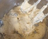 Foto langkah ke 4 dari resep Sea Salt Belgium Coklat Cookies.