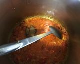 Une image de l'étape 15 de Dal de mung (lentilles aux légumes, épices et gingembre).