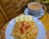 Gambar langkah 4 resipi 17:6:26 - Nasi goreng kobis.