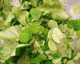 Hình bước làm 1 của món Canh Rau Tập Tàng Nấu Tôm Tươi