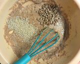 Egészséges kenyérke🍞 recept fázis 2 fotója