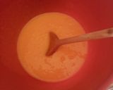 Madártej recept fázis 1 fotója