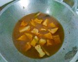 Foto langkah ke 3 dari resep Semur Tahu.