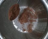 Foto langkah ke 1 dari resep Brownies kukus sat set.