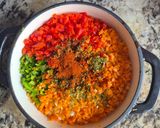Foto del paso 2 de la receta: Fabes Pintes Estofaes (Alubia pinta estofada)
