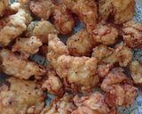 Foto langkah ke 6 dari resep Chicken PokPok ala saya. Resep source by Ayam Goreng tepung Xander Kitchen.
