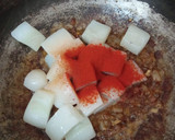 Foto del paso 4 de la receta: Arroz meloso de sèpia y gambones