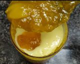 A picture of step 12 of Layered mango lassi.