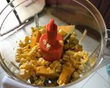 Foto langkah ke 3 dari resep Mpasi 6month jagung manis dan labu kuning with evo.