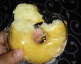 Foto langkah ke 11 dari resep Donat Empuk, Menul, Lembut tanpa Kentang.