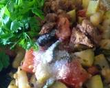 Dudhi/lauki chutney recipe step 3 photo