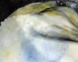 A picture of step 5 of ALFREDO PENNE PASTA.