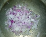 A picture of step 4 of Spicy Bows.