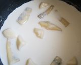 Foto del paso 3 de la receta: Ggnoquis 4 quesos
