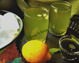A picture of step 3 of Curry Leaves Lemonade.
