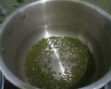Foto langkah ke 1 dari resep Kolak Pisang Kacang Hijau.