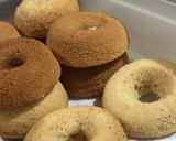 Foto del paso 7 de la receta: Donas dulces veganas al horno