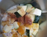 Foto del paso 3 de la receta: Smoothie de Calabacín