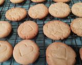 รูปขั้นตอนการทำที่ 6 ของ Biscuit cookies