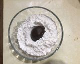 Foto del paso 5 de la receta: GALLETITAS DE CHOCOLATE CRAQUELADAS 🍪🍫