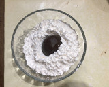 Foto del paso 5 de la receta: GALLETITAS DE CHOCOLATE CRAQUELADAS 🍪🍫