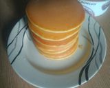 Foto langkah ke 7 dari resep 21.Pancake ||LEMBUT - ONE EGG.