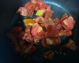 عکس مرحله 1 از دستور دمی گوجه