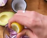 Foto del paso 1 de la receta: Tartar de mango y aguacate