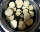 Foto del paso 1 de la receta: Lasagna de berenjenas y zapallitos