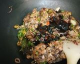 Foto langkah ke 3 dari resep Kerang dara masak kecap cabe hijau.