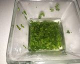 Foto del paso 2 de la receta: Provenzal con verdeo de ajo