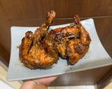 Foto langkah ke 7 dari resep Ayam bakar pedas manis.