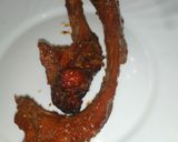 A picture of step 4 of Grilled pork ribs.