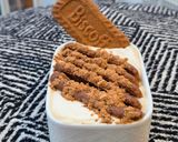 Foto del paso 5 de la receta: Postrecito de café con yogur griego orgánico y galletitas Lotus Biscoff® (cocinando en Islandia 🇮🇸)