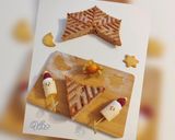 Une image de l'étape 3 de Gâteau moelleux à la farine de châtaigne.