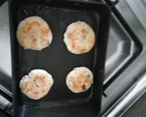 Foto langkah ke 3 dari resep Mochi Lobak /Daikon Mochi.