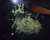 A picture of step 1 of Chicken Stew.