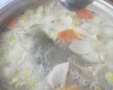 Foto del paso 6 de la receta Sopa de pescado