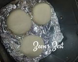 A picture of step 4 of Air Fryer Cheese Buns.